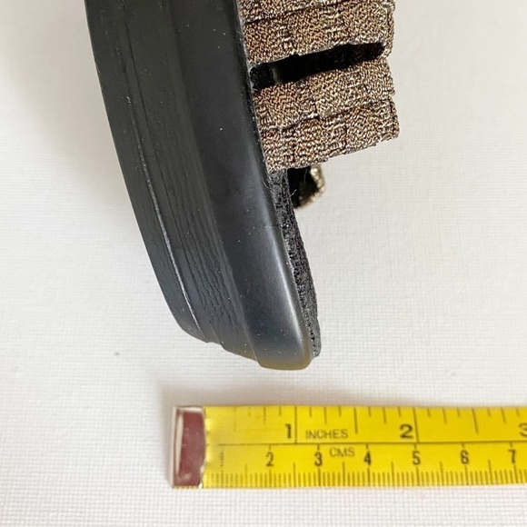 Corkys Ribbon Featherlite Wedge Sandal - 8 - Picture 11 of 13